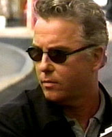 William Petersen as Gil Grissom