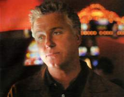 William Petersen as Gil Grissom