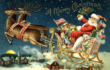 MERRY CHRISTMAS!