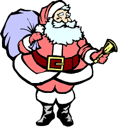 Ho ho ho! Merry Christmas!