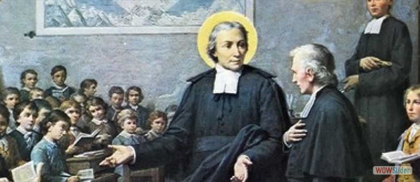San Juan Bautista de La Salle 