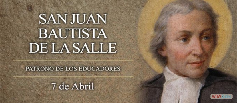 San Juan Bautista de La Salle 