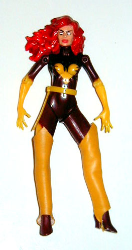 jean grey action figures