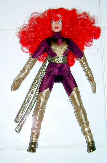 jean grey action figures