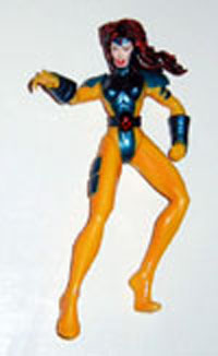 jean grey action figures