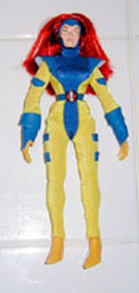 jean grey action figures