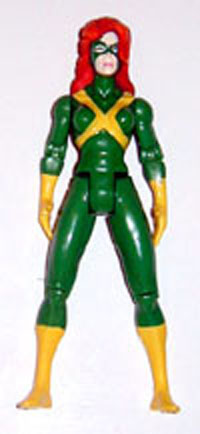 jean grey action figures