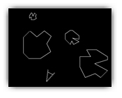 Asteroids