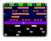 Frogger
