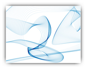 White and Blue