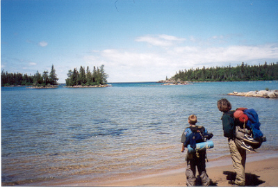 Coastal Islands