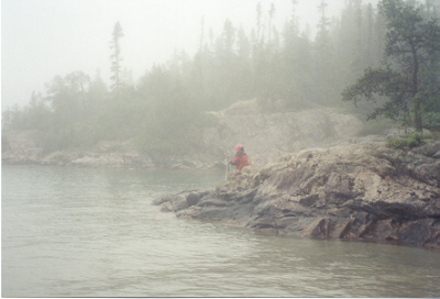 Morning Mist