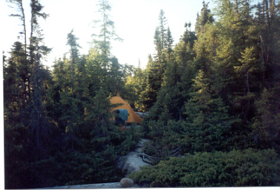 Our favourite Campsite