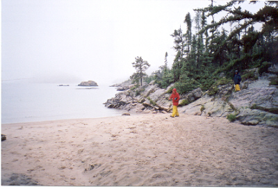 Sandy Beach