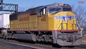 UP 4481