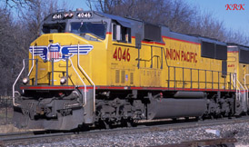 UP 4046