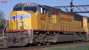 UP 4145