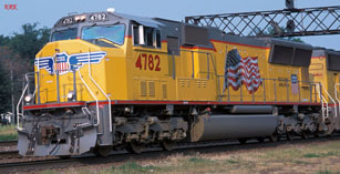 UP 4782