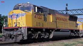 UP 4722