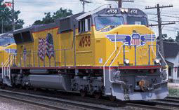 UP 4958