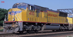 UP 4713