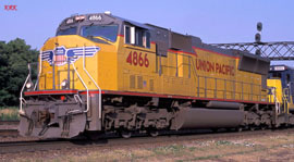UP 4866