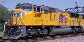 UP 4809