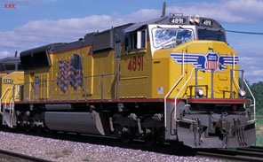 UP 4891