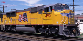 UP 4951