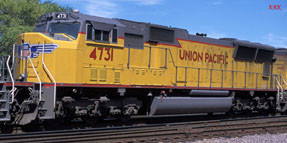 UP 4731