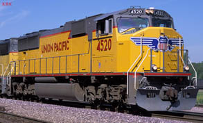 UP 4520