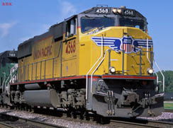 UP 4568