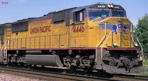 UP 4446