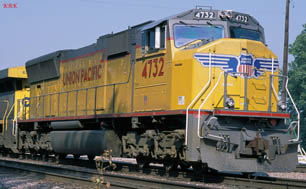 UP 4732
