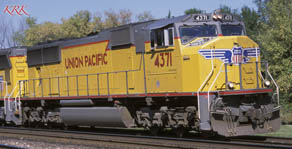 UP 4371