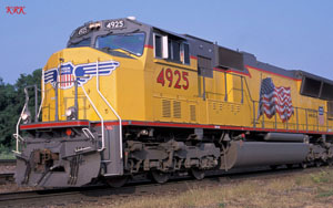 UP 4925