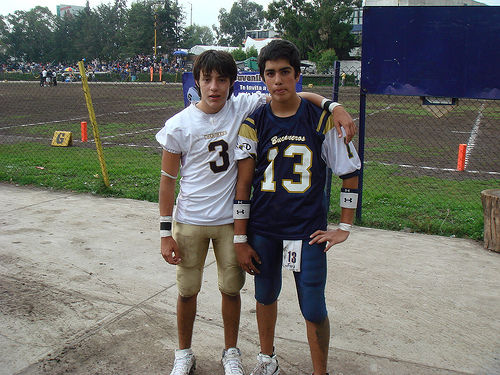 Axel y Yo