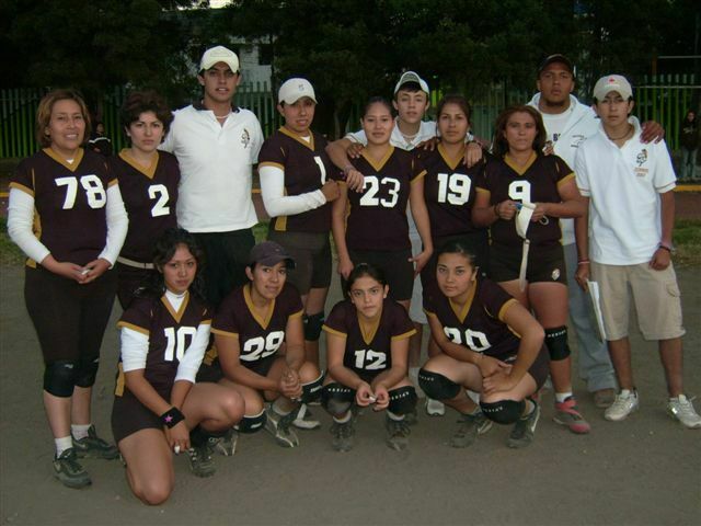 Femenil Juvenil A 2007