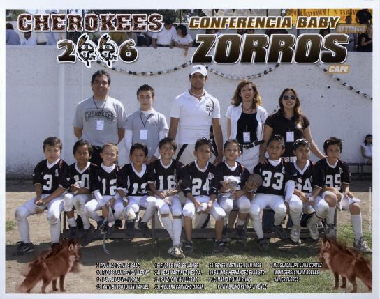 Zorros 2006