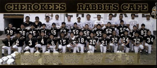 Rabbits 2002
