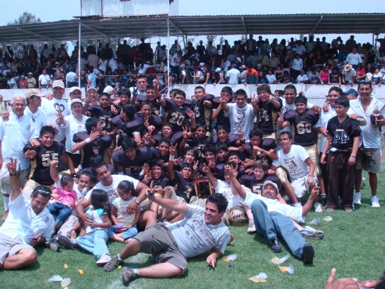 Tauros 2008 Bicampe�n