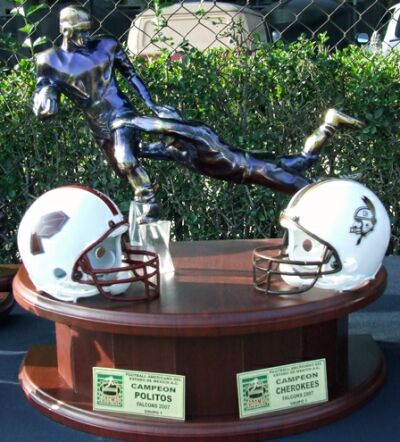 Trofeo Campe�n Falcons 2007
