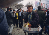Istanbul Fish Market