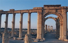 Roman and Persian Images