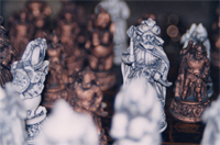Turkish Chess Board