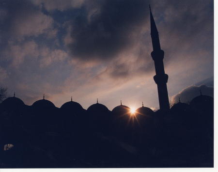 Blue Mosque