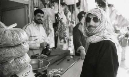 Friday Market, Friday is the day of Rest (the only day of rest b/c the six day work week is still alive in Syria)