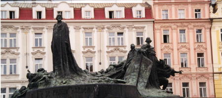 Jan Hus, Thinker of the Reformation- Not a Despot