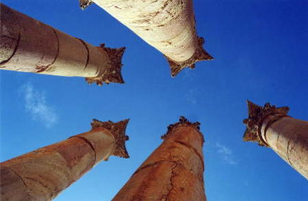Jordanian Romans