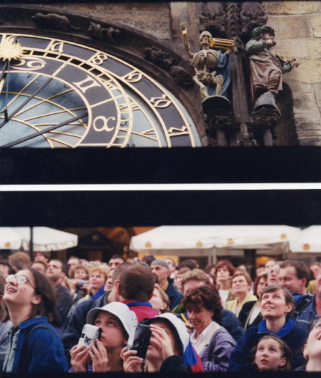 Western culture open again to the West